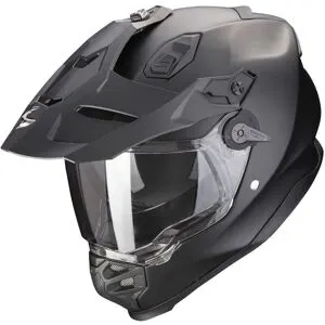 Casque intégral Scorpion Exo ADF-9000 AIR - SOLID Noir Perle Mat