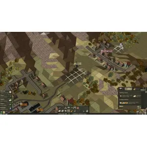 Mashinky (clé Steam, monde entier)