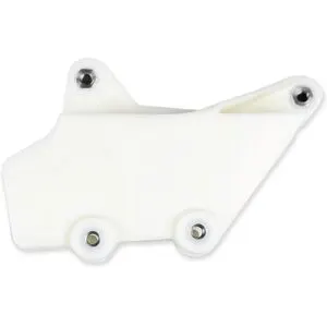 Guide chaîne Ufo blanc translucide