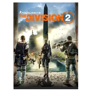Tom Clancy's The Division 2 | Standard Edition (clé Ubisoft Connect, Europe, Moyen-Orient et Afriqu…