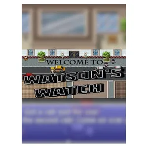 Watson's Watch (clé Steam, monde entier)
