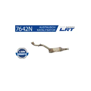 LRT 7642N Catalyseur