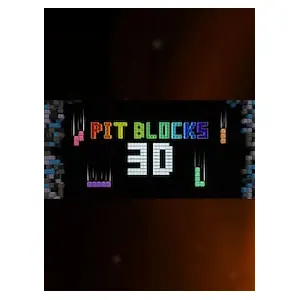 Pit Blocks 3D (clé Steam, monde entier)