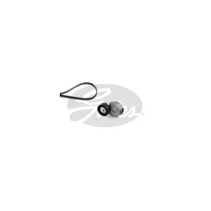 GATES Kit de courroie d'accessoire pour FORD: C-Max, Focus, Galaxy, Kuga, Mondeo, Edge, S-Max (Ref:…