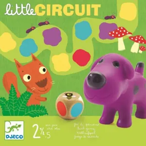 Little Circuit - Djeco