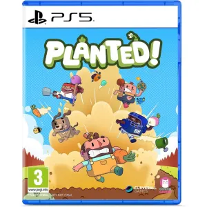 Planted - PS5 - Version Française