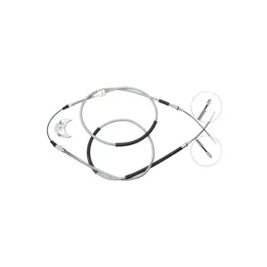 A.B.S. ALL BRAKE SYSTEMS BV. Câble de frein à main pour FORD: Escort (Ref: K12025)
