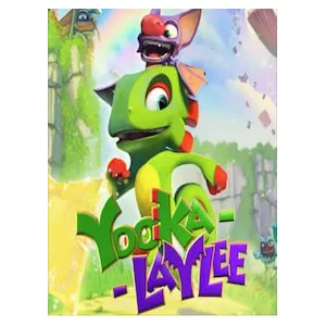 Yooka-Laylee (clé Xbox One, Europe)