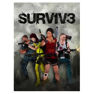SURV1V3 (clé Steam, monde entier)