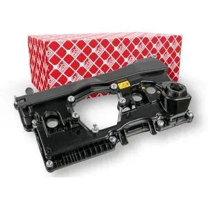 FEBI BILSTEIN 178579 Cache-culbuteur couleur noir