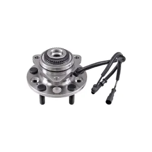 A.B.S. 201542 Kit de roulement de roue