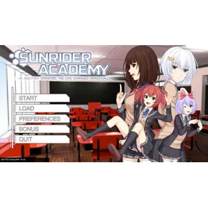 Sunrider Academy (clé Steam, monde entier)