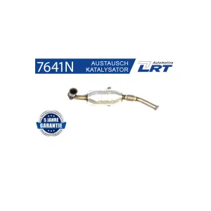 LRT 7641N Catalyseur