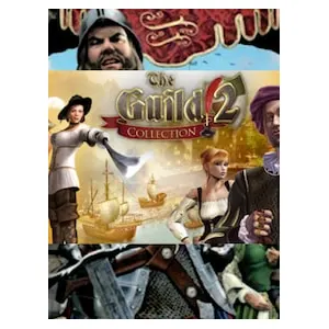 The Guild II Collection (clé Steam, monde entier)