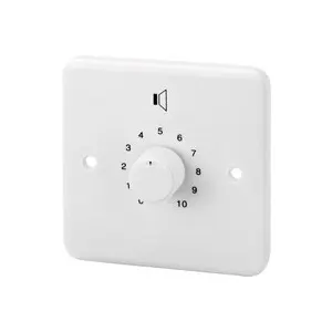 Monacor ATT-224/WS Contrôle du volume