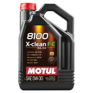 8100 X-CLEAN FE 5W30