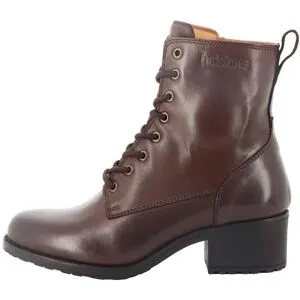 Demi-bottes Helstons ELSA Marron