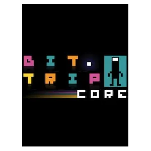BIT.TRIP CORE (clé Steam, monde entier)