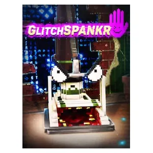 Glitchspankr (clé Steam, monde entier)