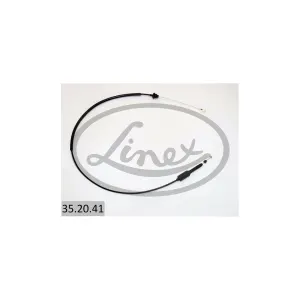 Câble D'Accélérateur Linex 35.20.41 Renault