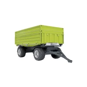 Remorque bennable Fliegl