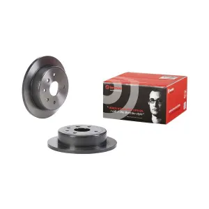 BREMBO Disques de frein pour DAEWOO: Evanda & CHEVROLET: Evanda (Ref: 08.E764.11)