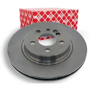 FEBI BILSTEIN 08130 Disque de frein