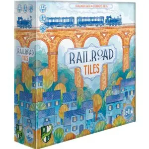 Jeu Railroad Tiles (Fr)