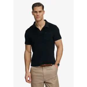 Polo Superdry Essential Homme Bleu
