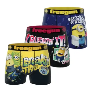 Boxers Garçons Despicable me x3
