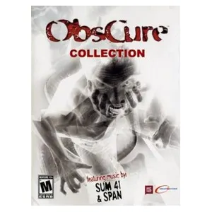 Obscure Collection (clé Steam, Europe)