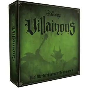 Jeu - Villainous (Base)