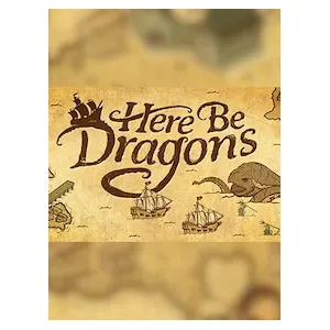 Here Be Dragons (clé Steam, monde entier)