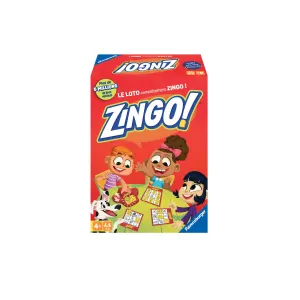 Jeu Zingo