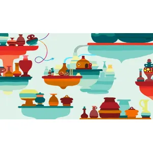 Hohokum (clé Steam, monde entier)