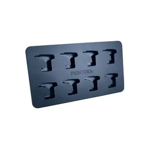 Festool ICT-FT1 Moule à glaçons 8 pc(s)