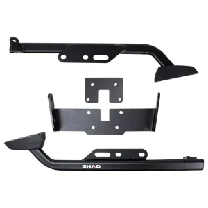Support Top Case Shad Top Master Yamaha MT07 Tracer - Support top case et porte-bagage moto SHAD