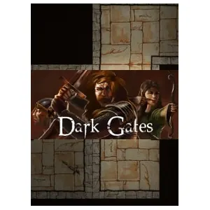 Dark Gates (clé Steam, monde entier)