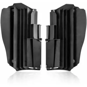 Protection de radiateur CYCRA Noir Noir