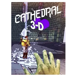 Cathedral 3-D (clé Steam, monde entier)