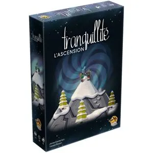 Tranquillité - L'Ascension
