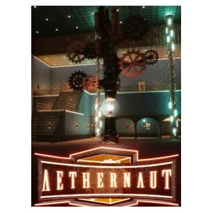 Aethernaut (clé Steam, monde entier)
