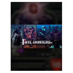 Fate Hunters (clé Steam, Europe)