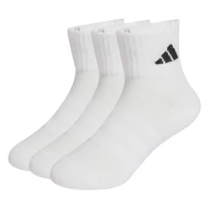 Chaussettes rembourrées bébé adidas (x3)