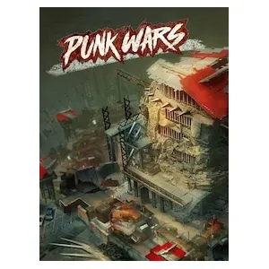 Punk Wars (clé Steam, monde entier)