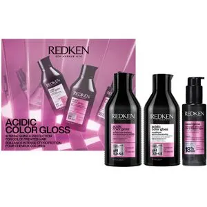 Redken Étui brillant couleur acide 3 pièces
