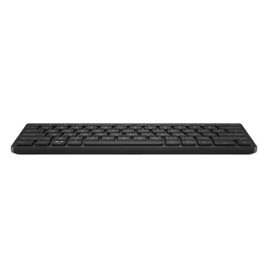 Hp 350 Blk Compact Multi-devic Clavier Maison Bluetooth Noir