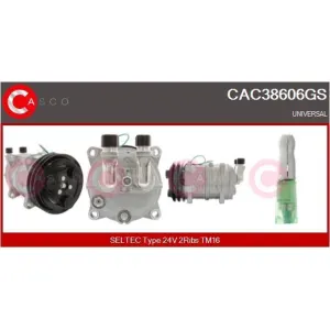 CASCO CAC38606GS Compresseur de clim