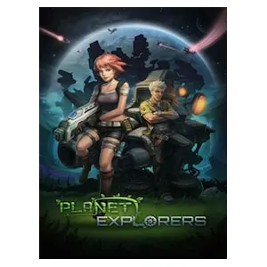 Planet Explorers (clé Steam, monde entier)