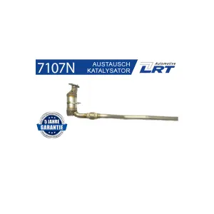 LRT 7107N Catalyseur